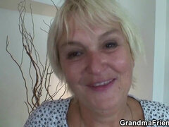 Blond, Kukk suging, Dobbel penetrering, Bestemor, Hårete, Hardcore, Moden, Realitet