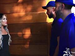 Sensuous gal and plumbers exciting xxx clip: Big Tits, Big Ass  Blowjob Porn