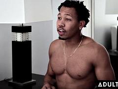 ADULT TIME - Dominating Father-In-Law Creampies Jaye Summers During A Visit: Porn