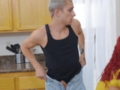 Redhead t-girl filthy porn story