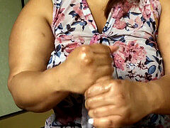 Belle grosse femme bgf