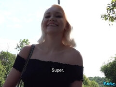 Kont, Pijpbeurt, Tsjechisch, Sperma in gezicht, Vriendin, Natuurlijke tieten, Buiten, Tatoeage