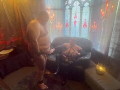 Domination, Frau, Weibliche domination, Fetisch, Hd, Erniedrigung, Sklave, Strapon