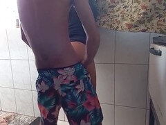 Africano, Culo grande, Negro, Brasileñas, Británico, Ébano, Latina, Coño