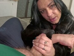 Suihinotto, Käsihoito, Äiti jota haluaisin panna