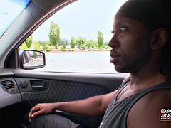 Store smukke kvinder, Stor pik, Store bryster, Sort, Sort, Hårdt, Slikning, Ældre kvinde