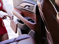 Brazzers - Smoking hot blonde Rachel Cavalli is so horny for that big cock