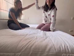 Amatéri, Súboj báb, Žena, Hd, Obrovský, Latinskej, Orgazmus, Wrestling