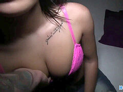 Amatéři, Evropské, Obrovský čůrák, Monstrum