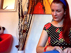 Masturbatie, Moeder, Roodharige vrouw