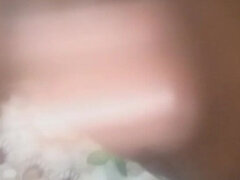 Africano, Papá, Abierta, Casero, Masturbación, Solo