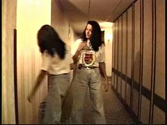 Twin Sisters - Marianna - Timea Kiss Sofianne  Viviann - World Sex Tour 4