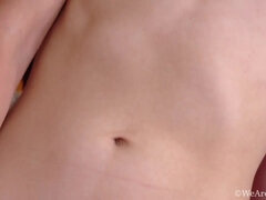 Amateur, Cul, Poilue, Masturbation, Rousse roux, Solo, Adolescente