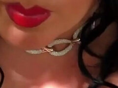 크고 아름다운 여자, 큰 엉덩이, 큰 가슴, 오랄섹스, 약간 뚱뚱한, 라텍스, 자연의 가슴, 젖가슴