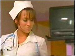 Babe, Store bryster, Håndjob, Sygeplejerske, Bryster, Vintage