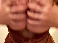 Nana, Gros seins, Britannique, Solo, Nénés