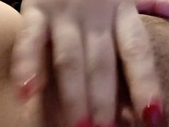 Grosse titten, Chinesisch, Fingern, Handjob, Massage, Masturbation, Reif, Milf