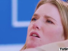 항문, 엉덩이, 항문핥기, 금발의, 갈라지는, Hd, 랑제리, 청소년