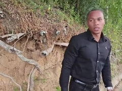 Gros cul, Gros seins, Blonde, Éjaculer dans la bouche, Hd, Interracial, De plein air, Suçant