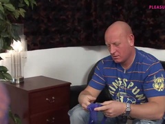 Толстушки, Большой член, Брюнетки, Белье, Милф, Мамочка, Жесткий секс, Жена