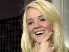 In den arsch, Grosse titten, Blondine, Blasen, Hardcore