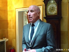 Arsch, Grosse titten, Blasen, Kleid, Absätze, Leder, Masturbation, Pornostars