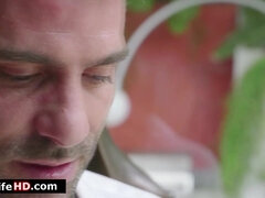 18 ans, Grosse bite, Blonde, Bondage, Hd, Rugueux, Rasée, Nénés