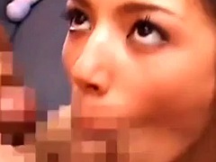 JAV Cutie Cum Bomb: A Vertical PMV