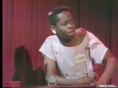 Sucer une bite, Tir de sperme, Cuir, Rétro, Rétro ancien