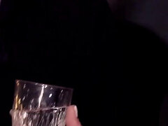 Bdsm, Bondáž, Manželka v domácnosti, Poníženie, Chyžná, Trest, Zrezanie