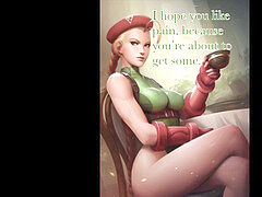 Cammy milky domme JOI CEI