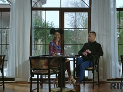 Negro, Morena, Tetona, Ébano, Interracial, Tetas naturales, Anilingus, Adolescente