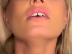 Amatør, Blond, Milf, Alene