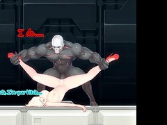 3d, Минет, Фетиш