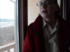 Leie, Arsch, Fesselspiele, Verrückt, Nackt, Muschi, Titten