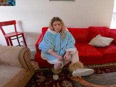 Erin Electra And Matthias Christ - A Misunderstanding With Stepmom Leads To Taboo Sex And Insemination