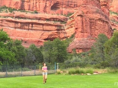 Masturbatie, Orgasme, Openbaar, Alleen, Spuiten, Speelgoed, Onder de rok