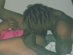 큰 음경, 흑인, 레즈비언