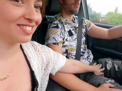 Μεγάλα βυζιά, Μελαχροινή, Χύσιμο, Βαθυ λαρυγγι, Ηδ, Πρώτου προσώπου, Ισπανός