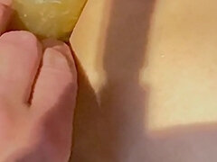 Fingering and Stretching Loose Hole