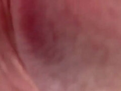 Outdoor Blowjob with New Strange Girl Near the Supermarket Ended in Shower