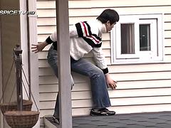 Asiatisch, Fetisch, Koreanisch, Erotischer film, Vintage