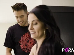 Iso kulli, Ruskeahiuksinen, Kyrpä, Nainen, Hd, Latinankieli, Orgasmi, Pillu