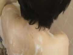 Asiatisch, Besamung, Dildo, Japanische massage, Milf, Spielzeuge