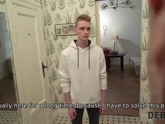 Fidanzato, Cazzo vecchio, Da dietro, Hardcore, Soldi, Tette naturali, Russa, Ragazza