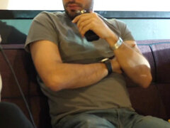 Blond, Milf, Trekant