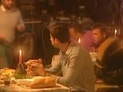 Anal, Stor kukk, Store pupper, Blond, Sæd i munnen, Milf, Naken, Vintage