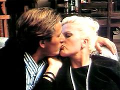 할매, 랑제리, 나이든, 빈티지