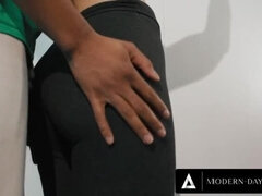 Liz Jordan Surrenders to BBC Desire in a Modern Day Sin