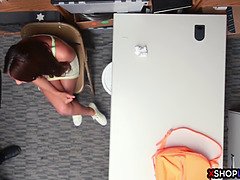 Hinterzimmer, Hd, Büro, Polizei, Muschi, Realität, Jungendliche (18+), Uniform